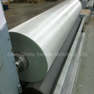 Fiberglass Woven Roving Fabric EWR500 for FRP Products