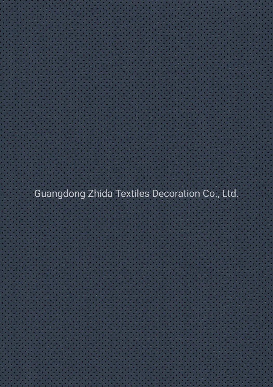 Tesla Textile Drilling Silicone Ecological Anti-Friction Sofa Furniture Fabric