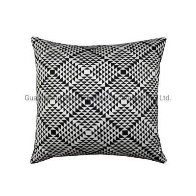 Home Textiles Jacquard Upholstery Sofa Decorative Filler Pillow