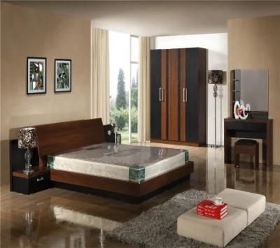 Royal Home Furniture Genuine Leather Double Italian Luxury Modern Beds