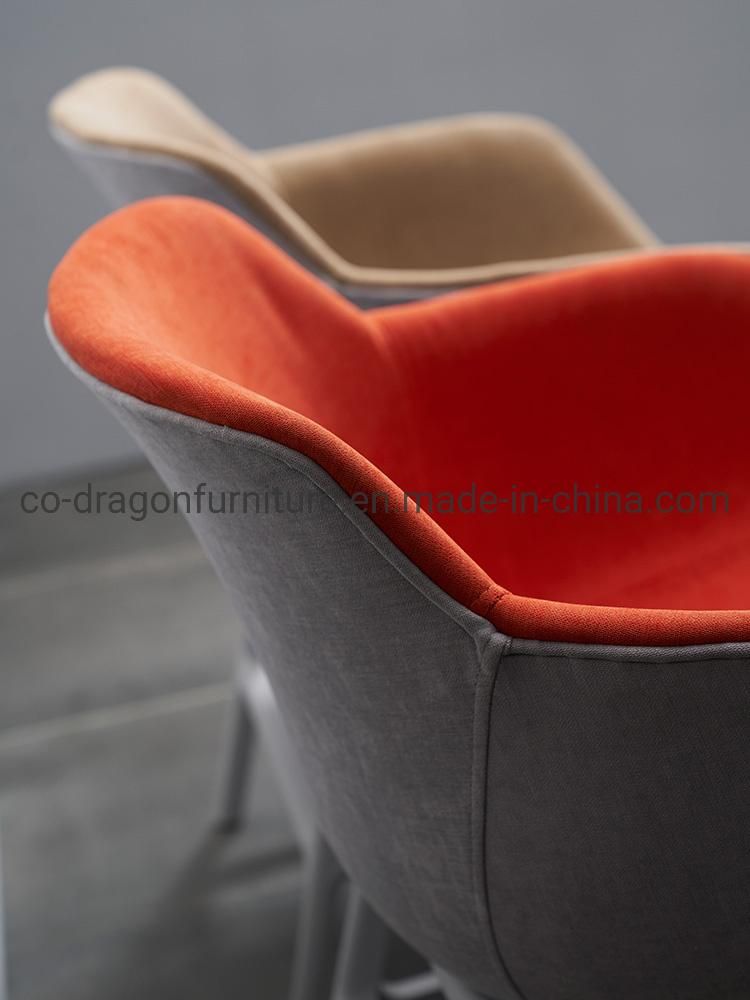 Hot Selling PP/Fabric Children Dining Chair for Home Furniture