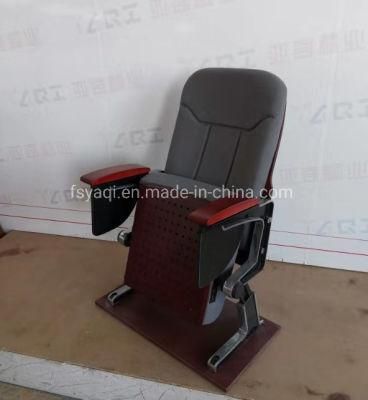 Conference Lecture Hall Theater Church Cinema Auditorium Seat Chair (YA-L202)