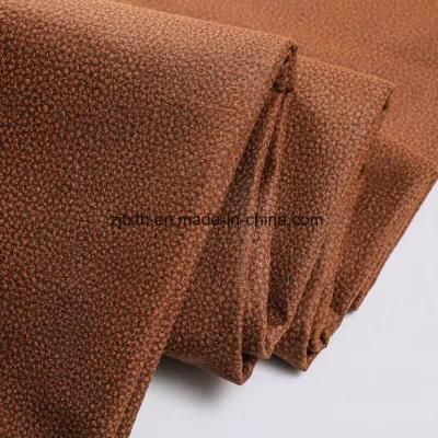 New Different Colour Suede Sofa Fabric From China