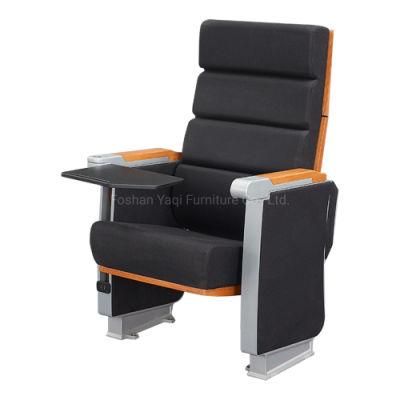 Cup Holder Chair for Auditorium Chair Theater Seater Conference Chair (YA-L108)