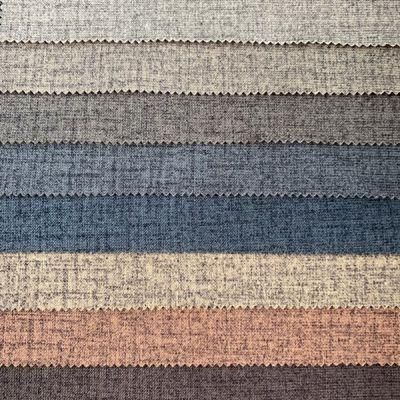 100%Polyester Sofa Hot Sale Fabric Oregon Design