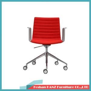 Hot Selling 360 Degree Swivelling Conference Room Dining Chair