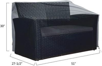 Furniture Cover Set of 4 Outdoor Patio and Garden with Durable 600d Water Resistant Fabric Wyz17909
