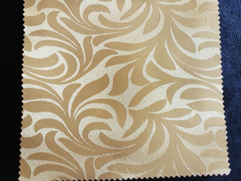 100% Polyester Jacquard Classical Design fabric Made for Curtain or Sofa