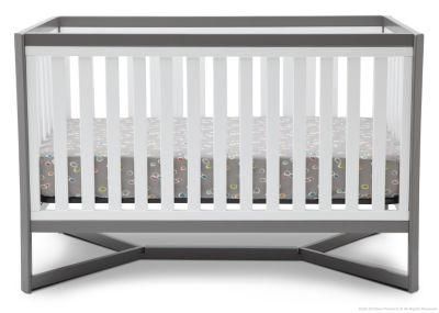 New Wooden Design Hotsale Home Bedroom Baby Cot Bed Height