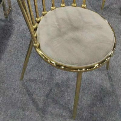 New Design Hot Sale Luxury Dining Room Furniture Dining Chairs