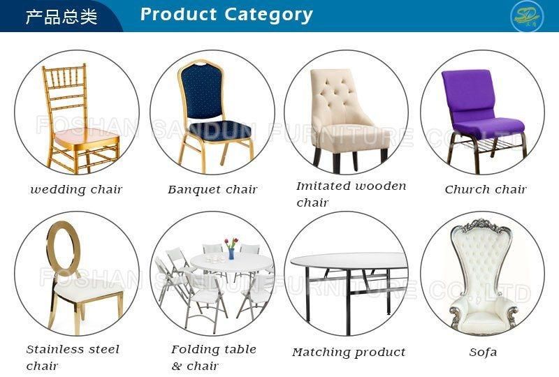 Stacking Metal Aluminum Iron Steel Fabric Wood Imitation Dining Chair