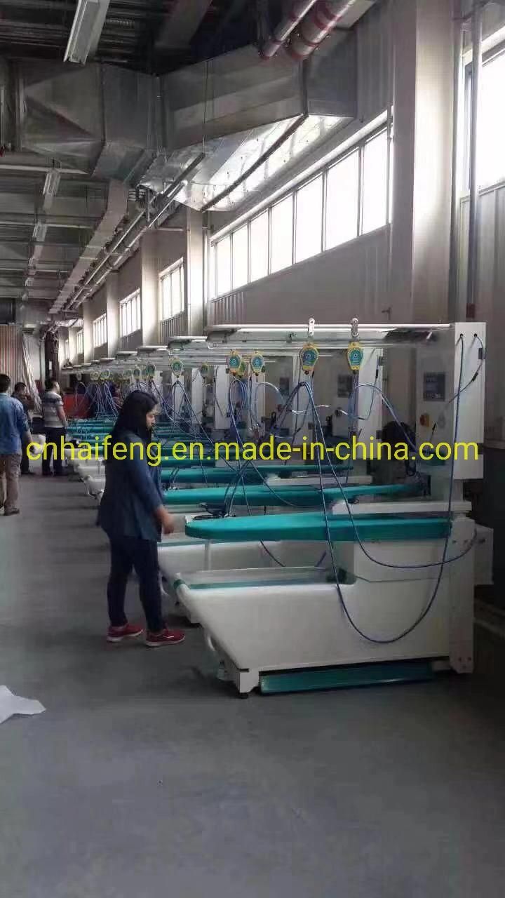 Professional Multifunctional Ironing Table Manufacturer in China with CE