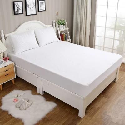 Waterproof Mattress Protector with Terry Fabric