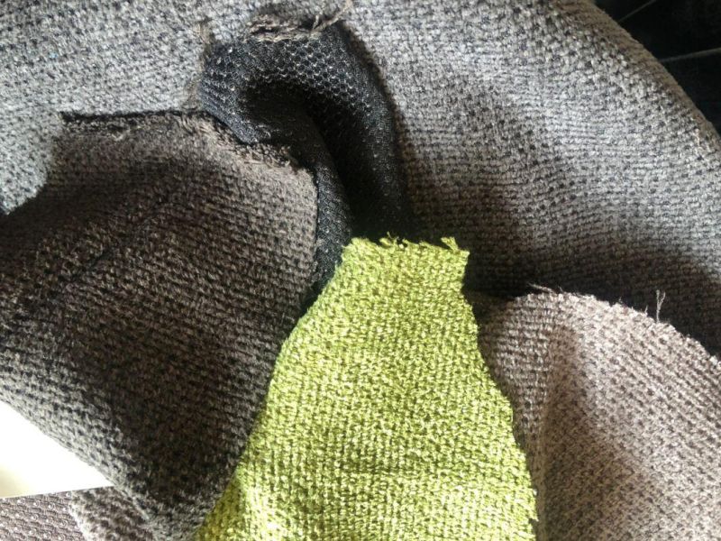 Sofa Fabric Stock (jacquard velvet)