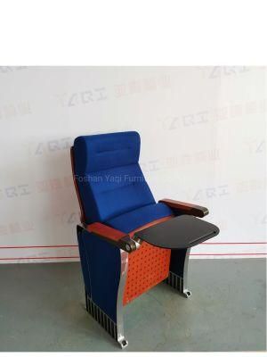 Conference Lecture Hall Theater Church Cinema Auditorium Seat Chair (YA-L209A)