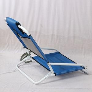 Factory Outdoor Portable Chair Foldable Beach Chair Folding Camping Chair