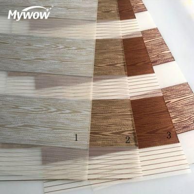 High Quality Window Shade Roller Blind Zebra Blinds