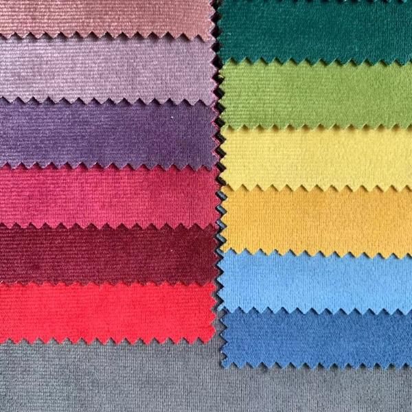 100%Polyester Sofa Fabric Canna Design