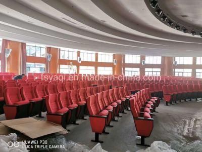 Elegant Fabric Auditorium Seating Chair (YA-03A)