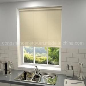 Manual Operation Sunscreen Window Shade Roller Blinds