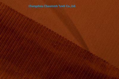Wholsale Textile Dyed 100% Cotton Corduroy Pants Poplin Fabric with Multi-Color for Furniture Home Textile Garment