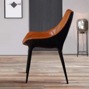 Modern Hot Selling Armless Dining Room Coffee Room Dining Chair