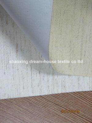 Hemp/Polyesterbast-Polyester Fabric, Polyester Ramiepolyester Ramie Blended Roller Blinds Blackout Fabric