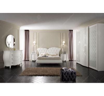 Luxury and Artist Style Apartment Hotel Bedroom Furniture Sets for Sale