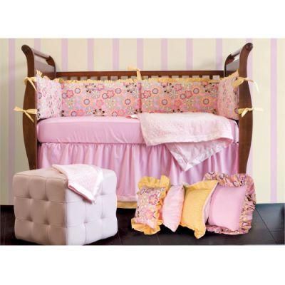 Modern Wooden Girl Hospital Baby Bed for Bed Online