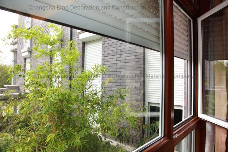 External Decorative Aluminium Vertical Blinds / Roller Shutters Roller Blinds for Home