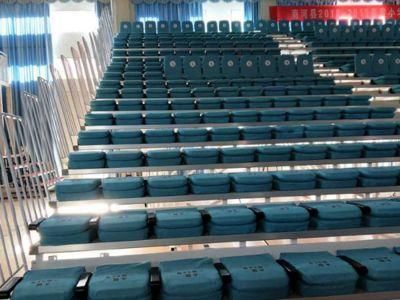 China Supplier Baseball Movable Basketball Bleacher Chairs Stadium Seats Grandstand Chairs Arena