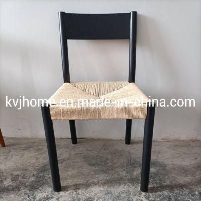 Kvj-9014 Leisure Design Dining Room Black Dining Chair