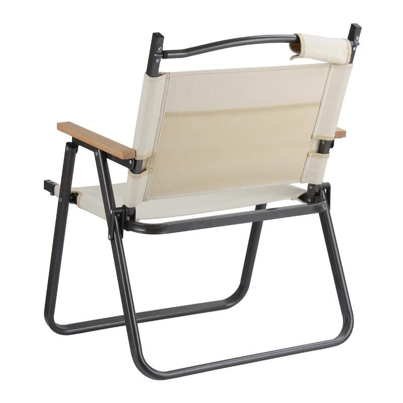 Folding Low Back Beach Leisure Chair Outdoor Camping