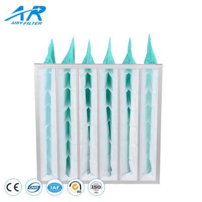 Exquisite Workmanship Non-Woven Air Cleaner Filter for Spray Booth