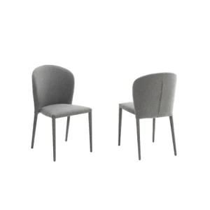 Manufacturer Modern Furniture Fabric Chair for Restaurant