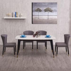 Factory Direct Selling Modern Simple Living Room Dining Chair