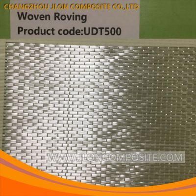 Weft Unidirectional Woven Roving Fabric