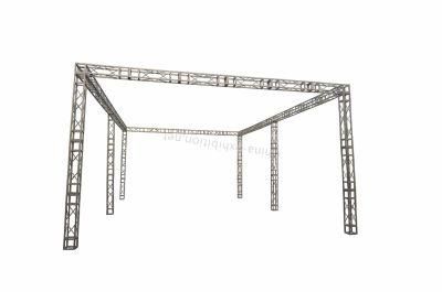 Tianyu Display 12X4m Truss Booth Stand