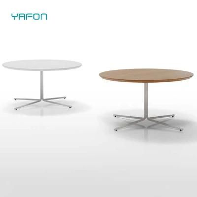 Modern Furniture Tea Coffee Round Table for Sofa