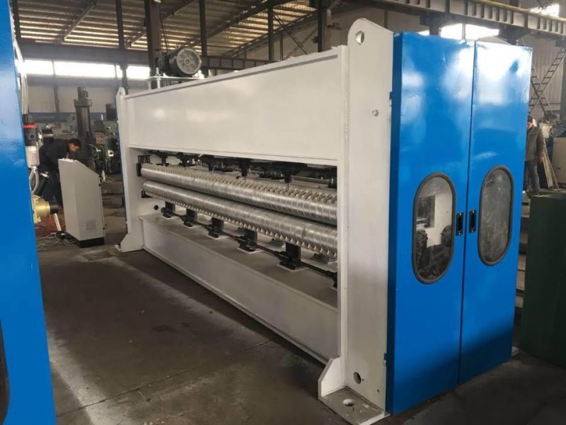 Middle Speed Needle Punching Machine for Shoes Material, Mattress