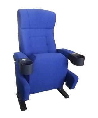 Cinema Hall Seating Conference Church Auditorium Seat Theater Chair (SD22HB)