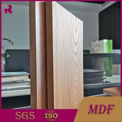 1220*2440 MDF Melamine Door Face Melamine Paper for MDF Melamine MDF Manufacturers