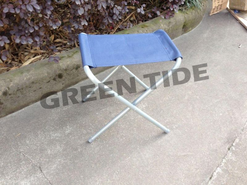 Outdoor Garden Furniture X-Shape Leisure Camping Beach Folding Chair