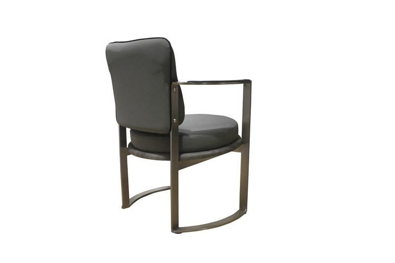 Hl-7022 2021 Fashion Shop Wedding Wedding Dress Store Living Room Gold Leg Red Gray Green Velvet Sofa Chair and Waiting Chair