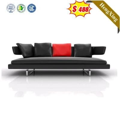 Office Simple Modern Hotel Lobby Leather Couch Sofa Set Couches Lounge Dining Chairs