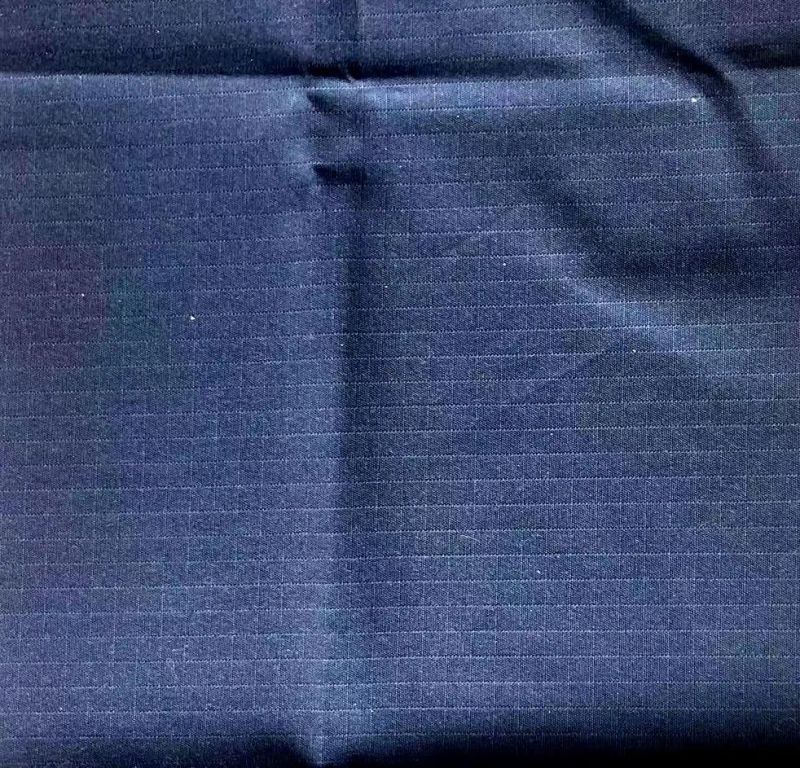 50%Lening Fr 50%Kermel Aramid Fabric