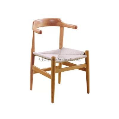 Hot Selling Wood Rattan Home Furniture Dining Chair (ZG16-013)