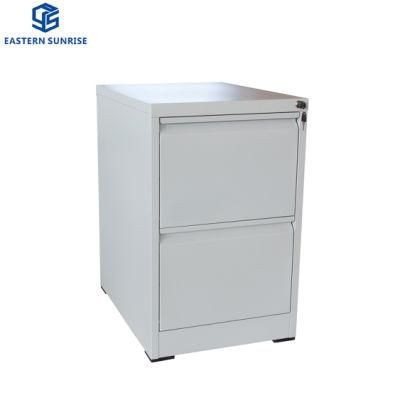 Filing Document Contract Book Metal Cabinet for Ofiice Use