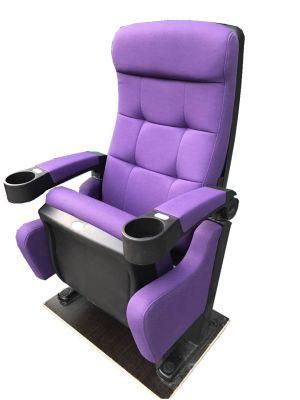 China Cinema Chair China Commercial Auditorium Seating Cheap Theater Chair (SD22H)
