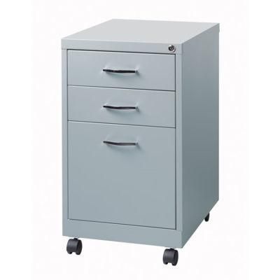 Office Dimensions 19&quot; 3-Drawer Home Office Mobile Pedestal File Cabinet
